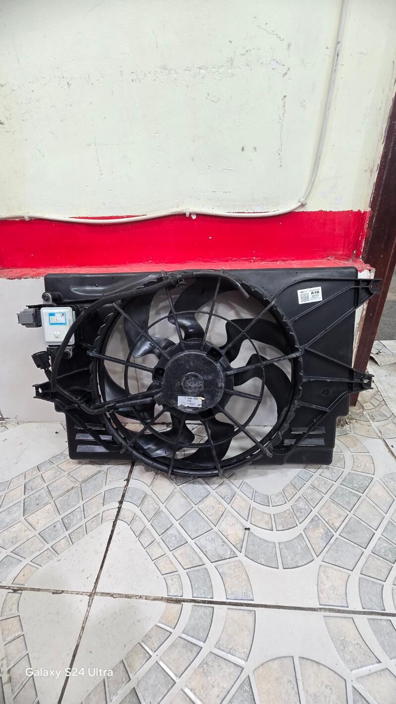 Kia Hunday Radiator Elantra 2 500 TMT - Бедев - img 2