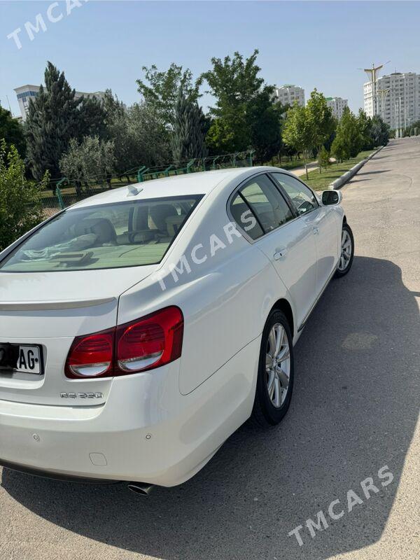 Lexus GS 350 2008 - 165 000 TMT - Aşgabat - img 3