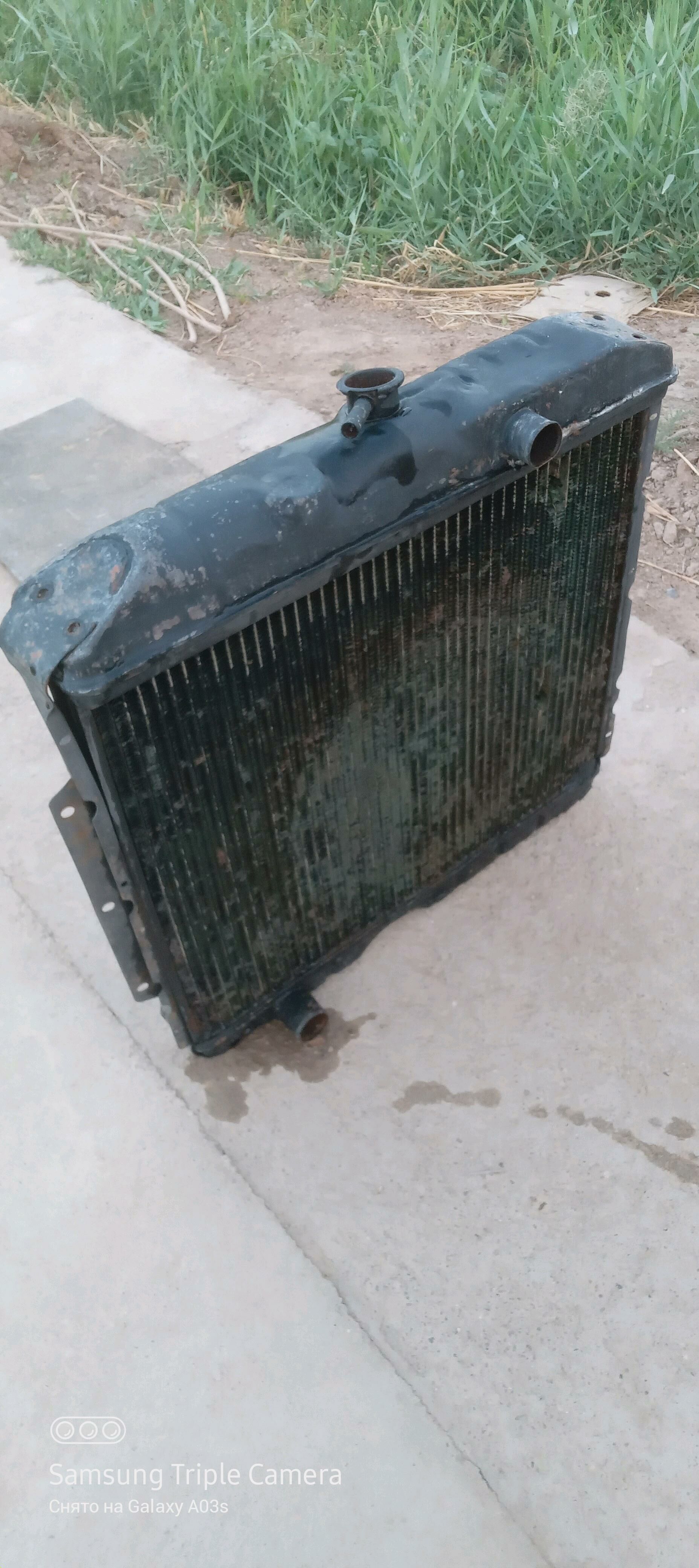 Gaz 53 radýator 2 200 TMT - Теджен - img 2