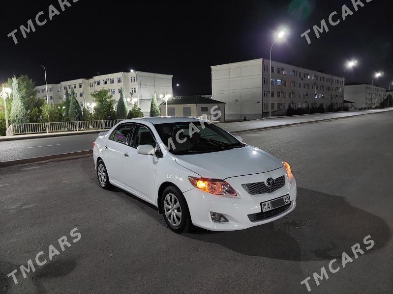 Toyota Corolla 2008 - 130 000 TMT - Ашхабад - img 3
