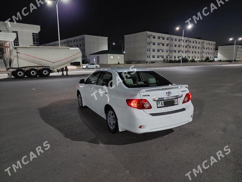 Toyota Corolla 2008 - 130 000 TMT - Ашхабад - img 7