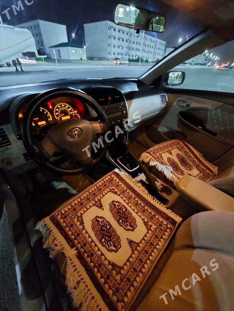 Toyota Corolla 2008 - 130 000 TMT - Ашхабад - img 10