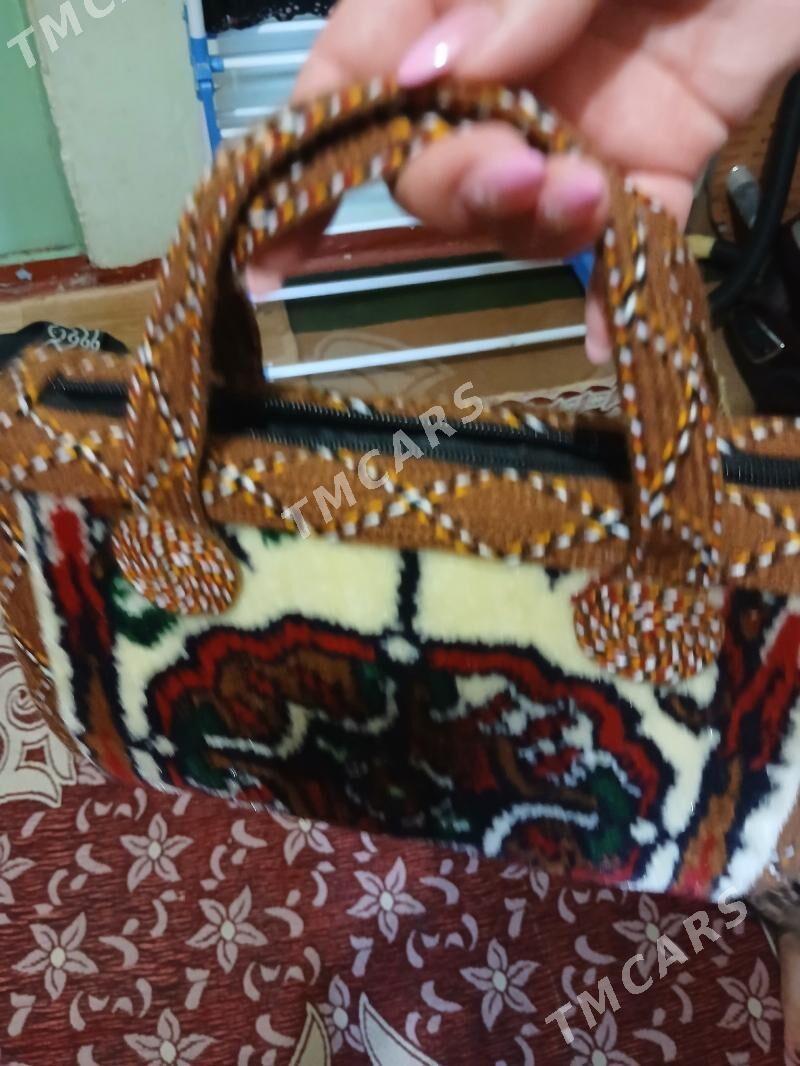 sumka arassa - Aşgabat - img 2