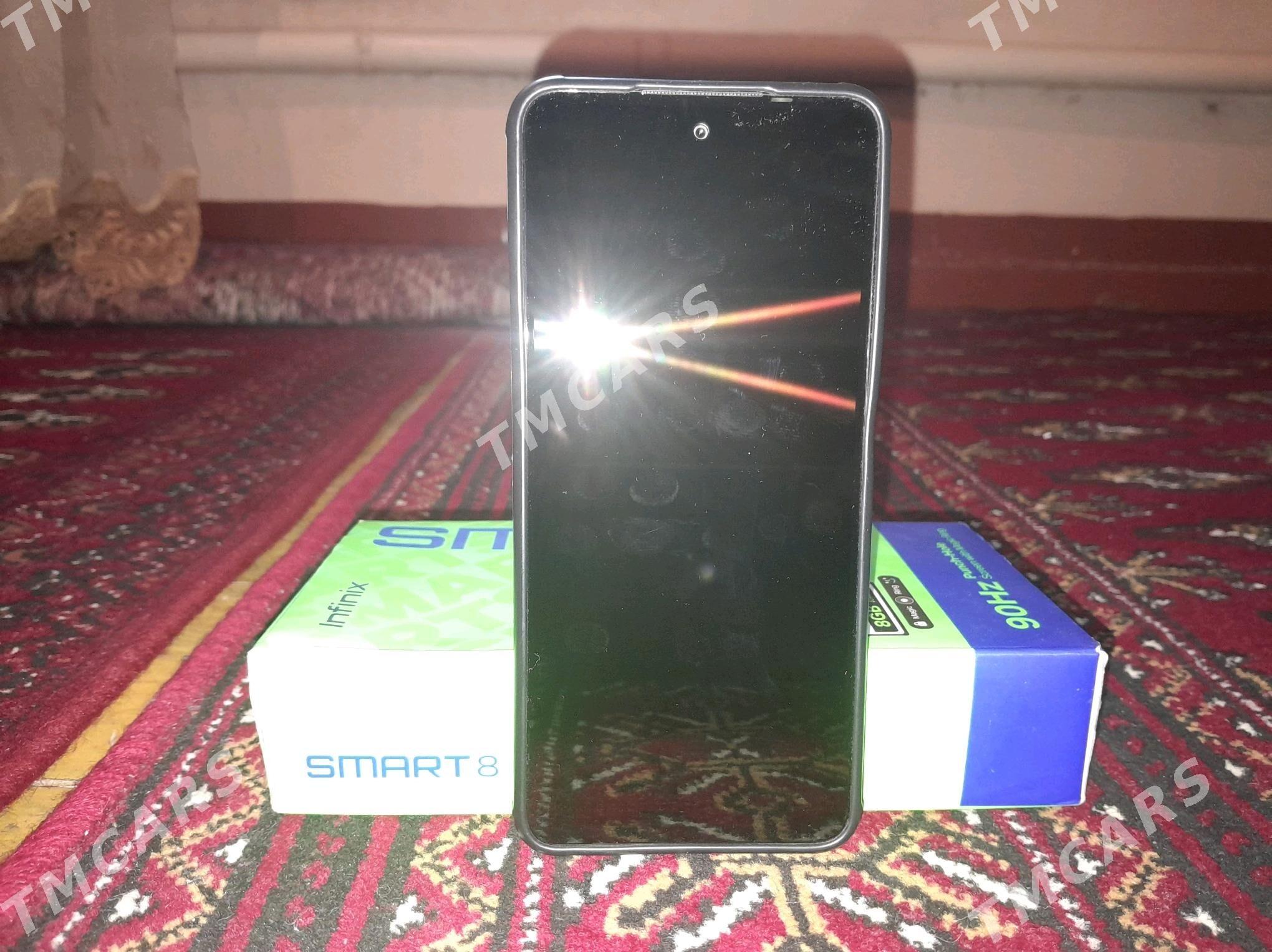 TELEFON INFIIH SMART 8 - Türkmenbaşy etr. - img 3
