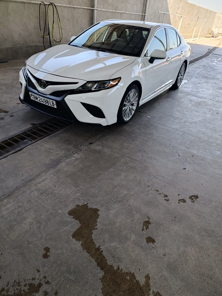 Toyota Camry 2020 - 330 000 TMT - Керки - img 5