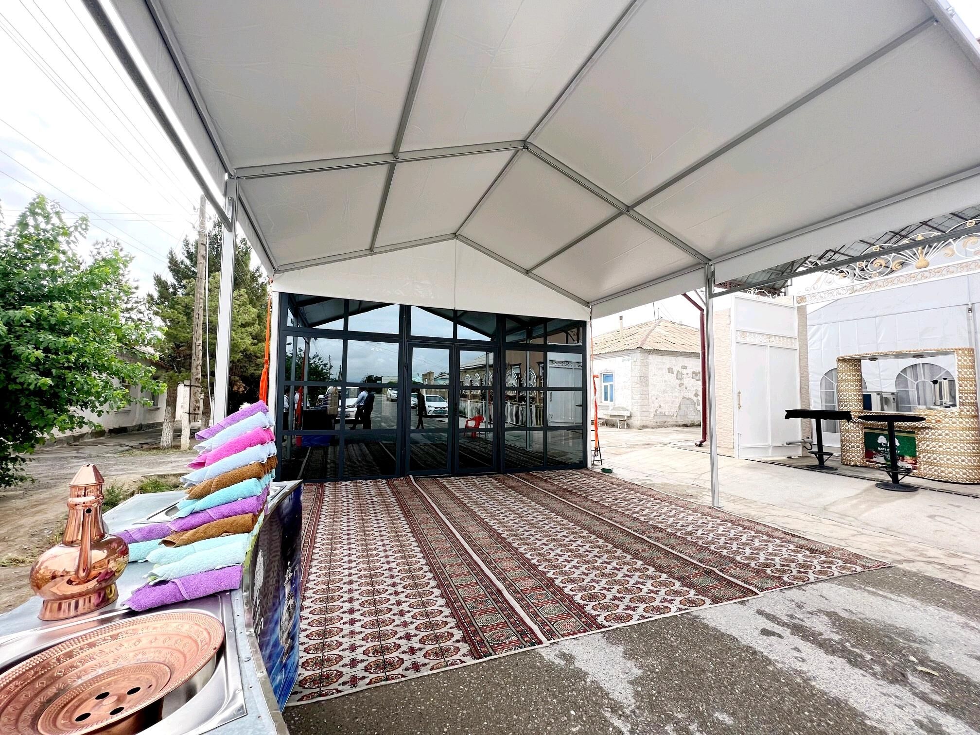 Toy palata hyzmatlary menyu35% - Ашхабад - img 2