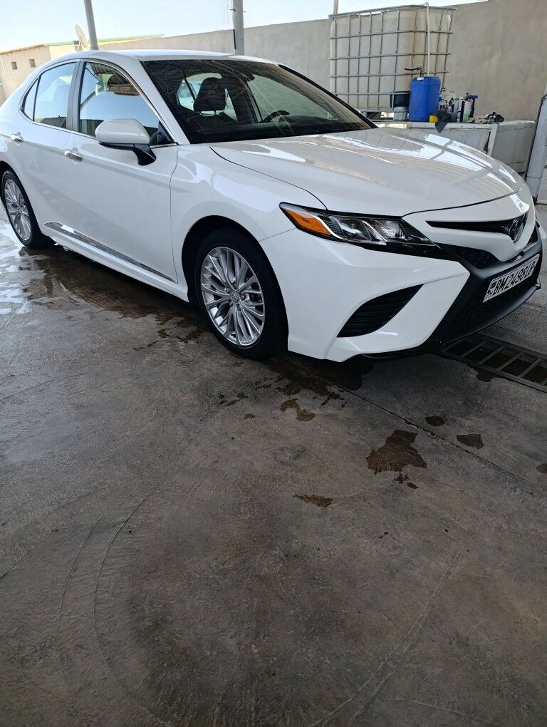 Toyota Camry 2020 - 330 000 TMT - Керки - img 8
