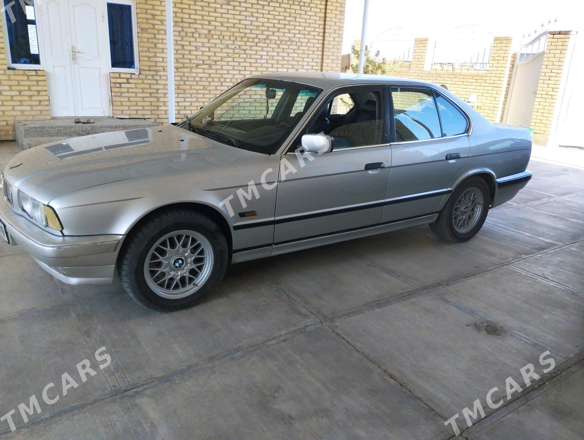 BMW 540 1994 - 50 000 TMT - Сакарчага - img 2