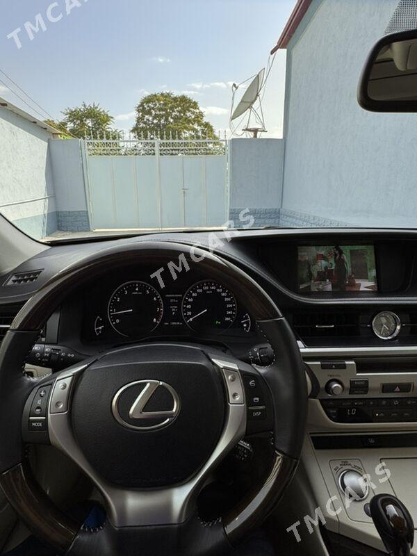 Lexus ES 350 2013 - 468 000 TMT - Ашхабад - img 5