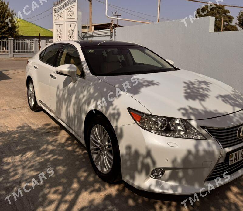 Lexus ES 350 2013 - 468 000 TMT - Ашхабад - img 9