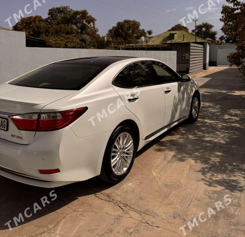 Lexus ES 350 2013 - 468 000 TMT - Ашхабад - img 8