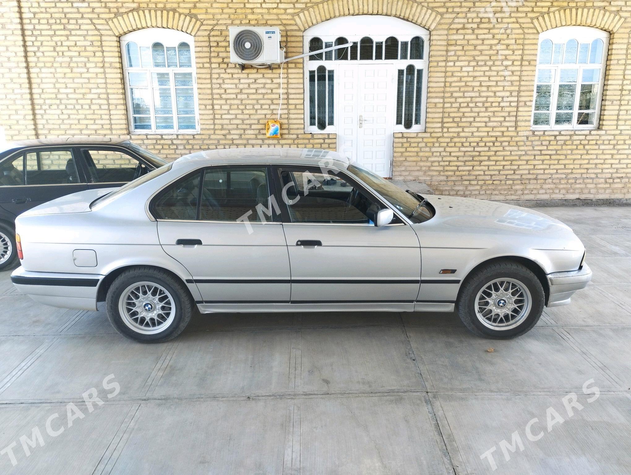 BMW 540 1994 - 50 000 TMT - Сакарчага - img 3