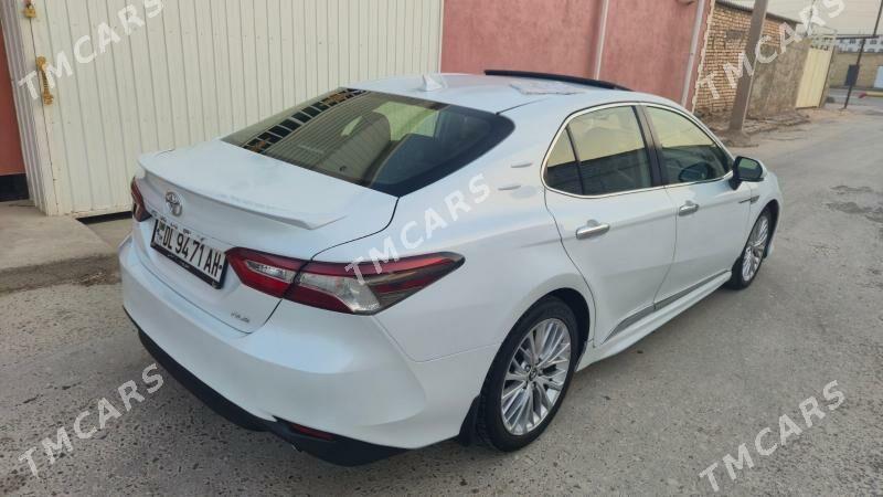 Toyota Camry 2018 - 300 000 TMT - Tejen - img 3