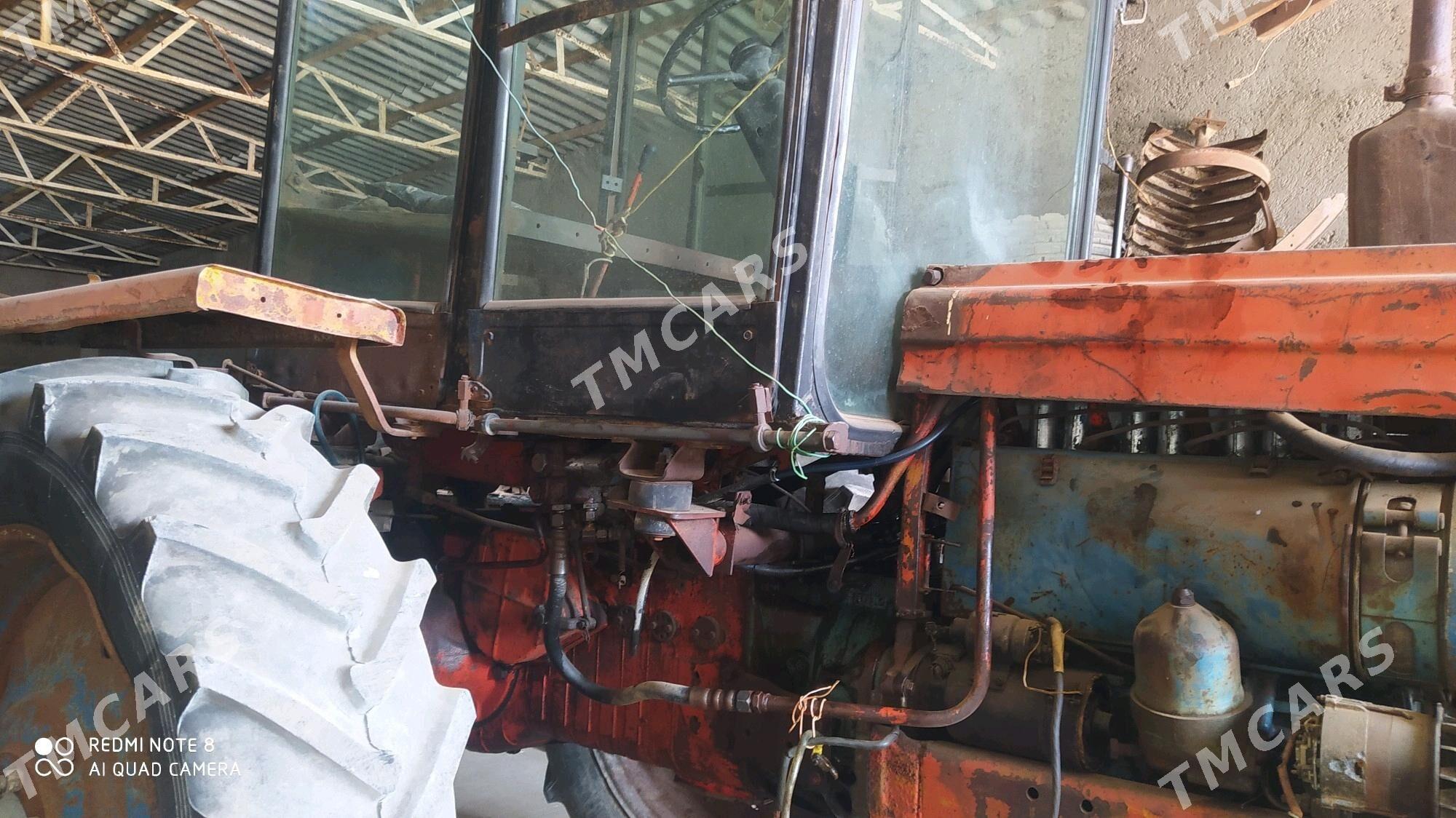 MTZ T-28 1989 - 26 000 TMT - Tejen - img 2
