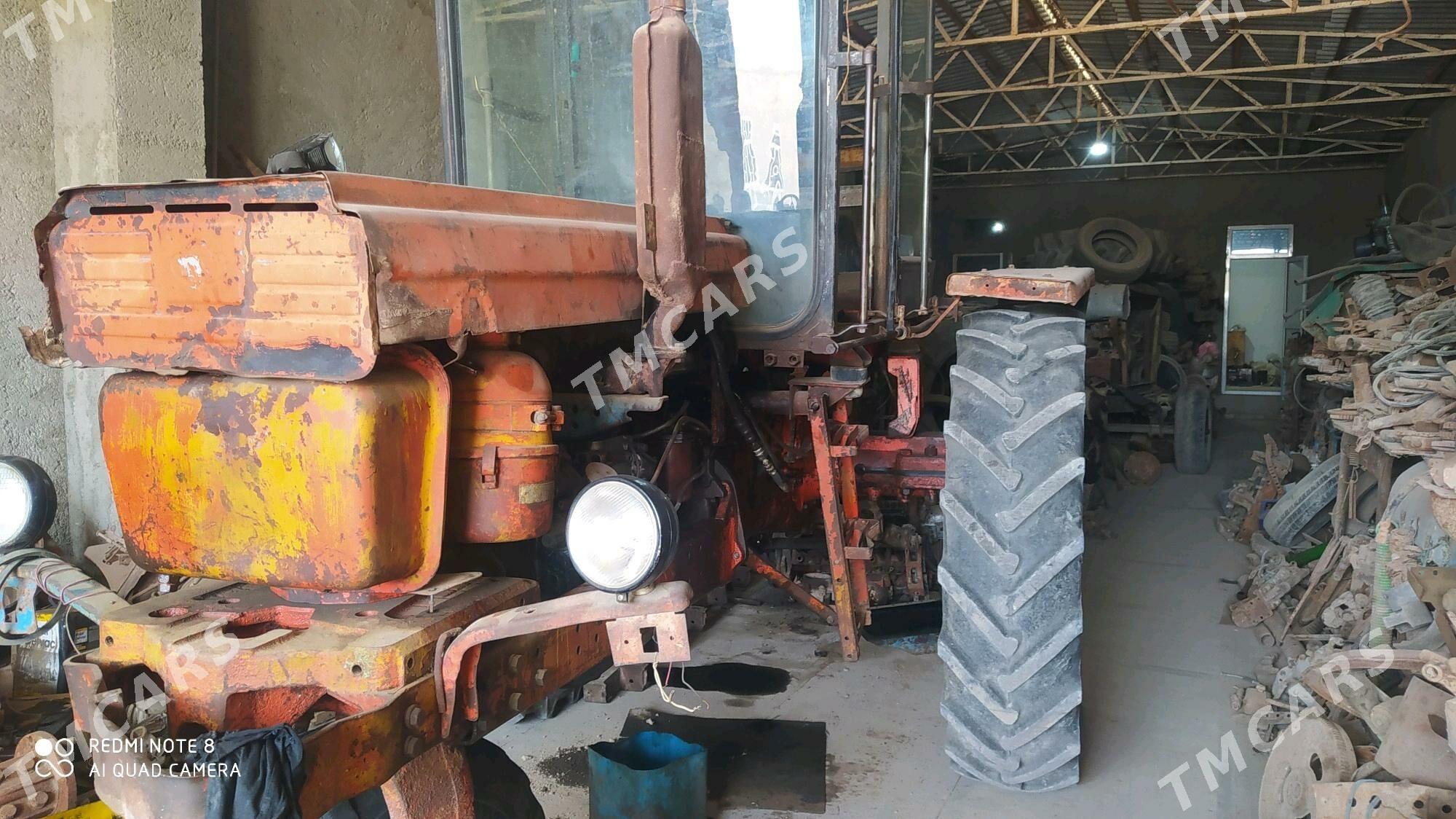 MTZ T-28 1989 - 26 000 TMT - Tejen - img 4