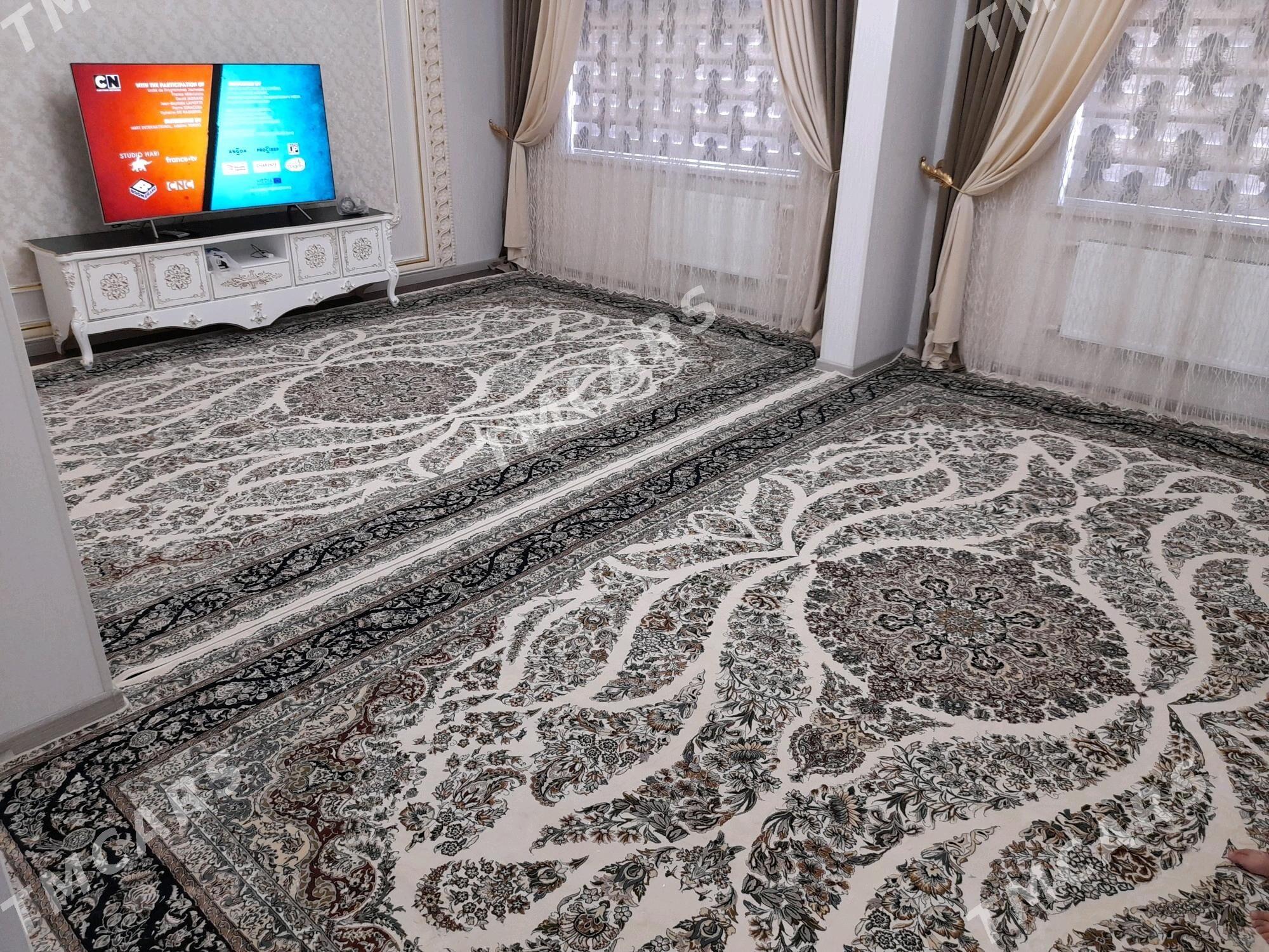 TURK YUPEK HALY - Aşgabat - img 3