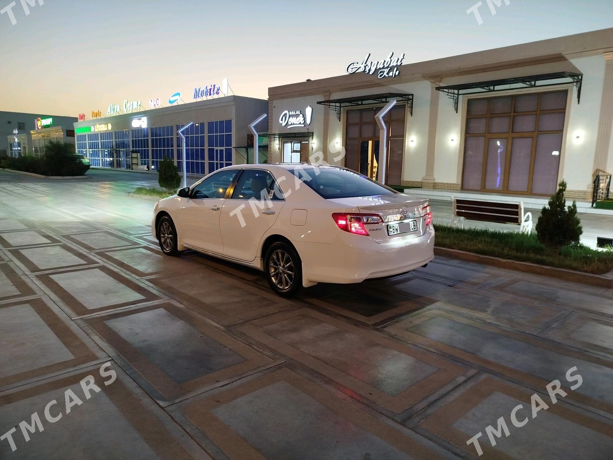 Toyota Camry 2012 - 220 000 TMT - Türkmenabat - img 3