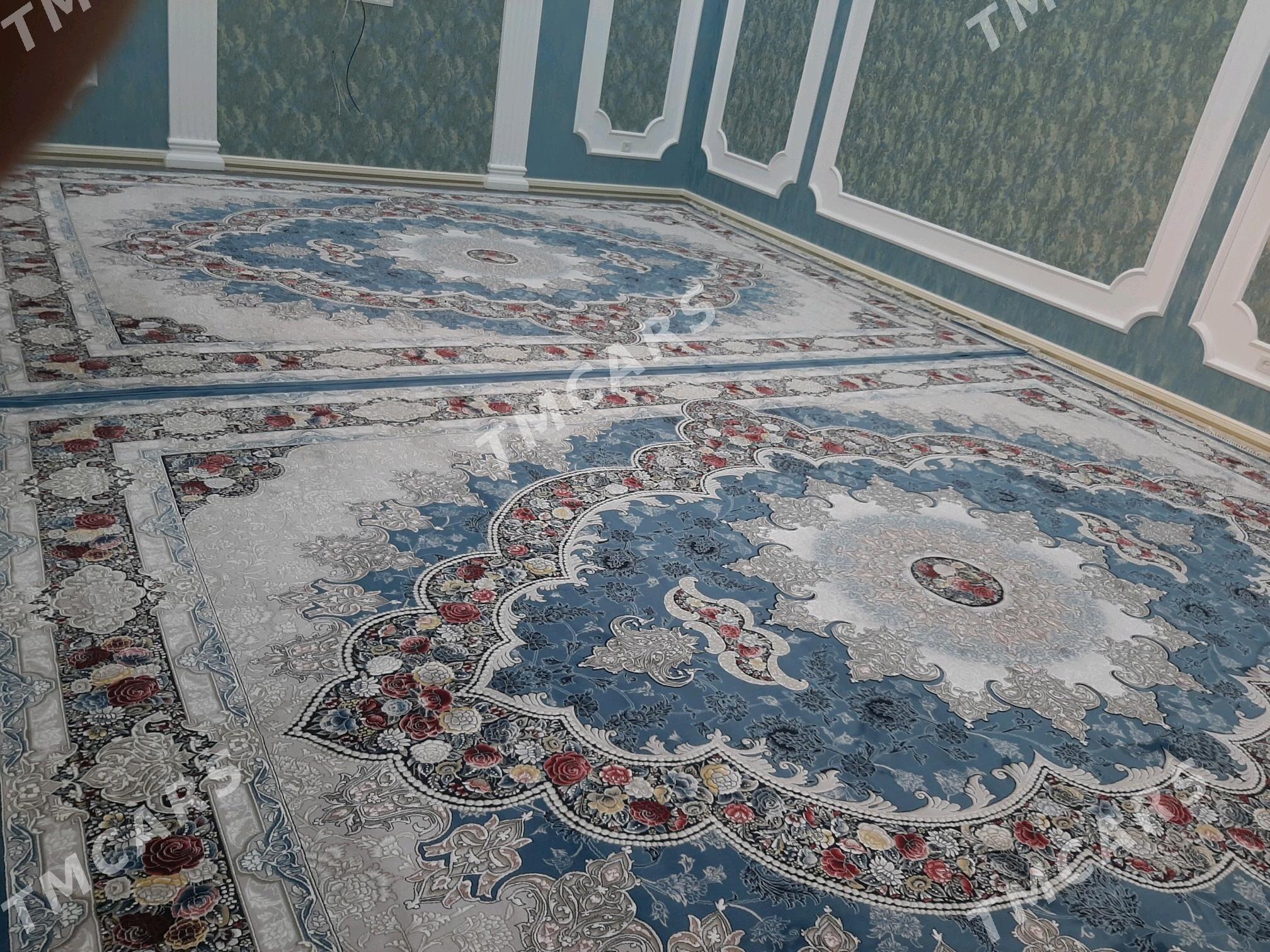 TURK YUPEK HALY - Aşgabat - img 6