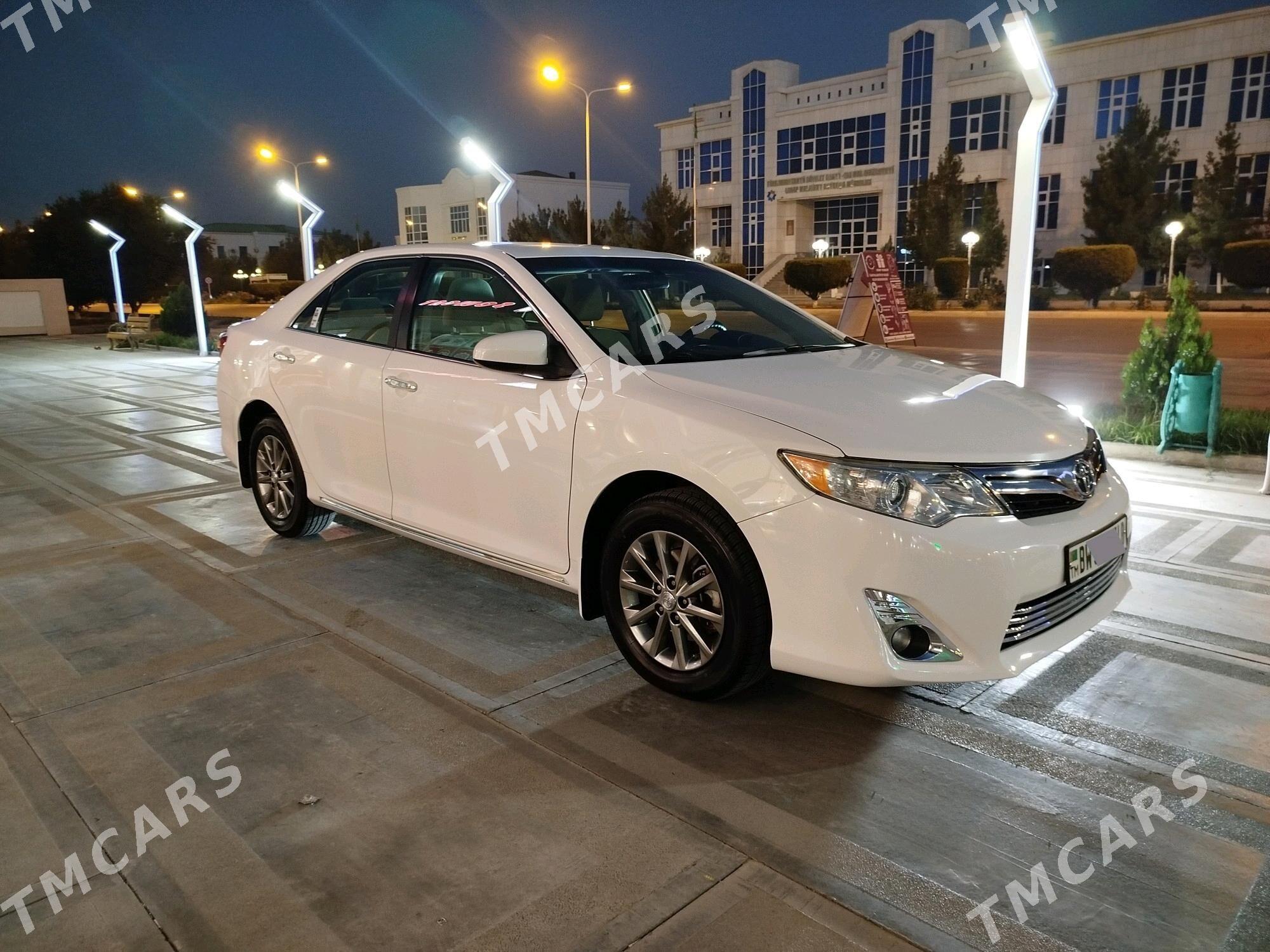 Toyota Camry 2012 - 220 000 TMT - Türkmenabat - img 5