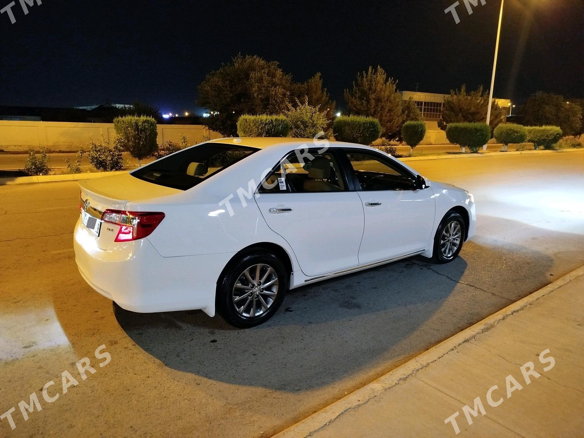Toyota Camry 2012 - 220 000 TMT - Türkmenabat - img 6