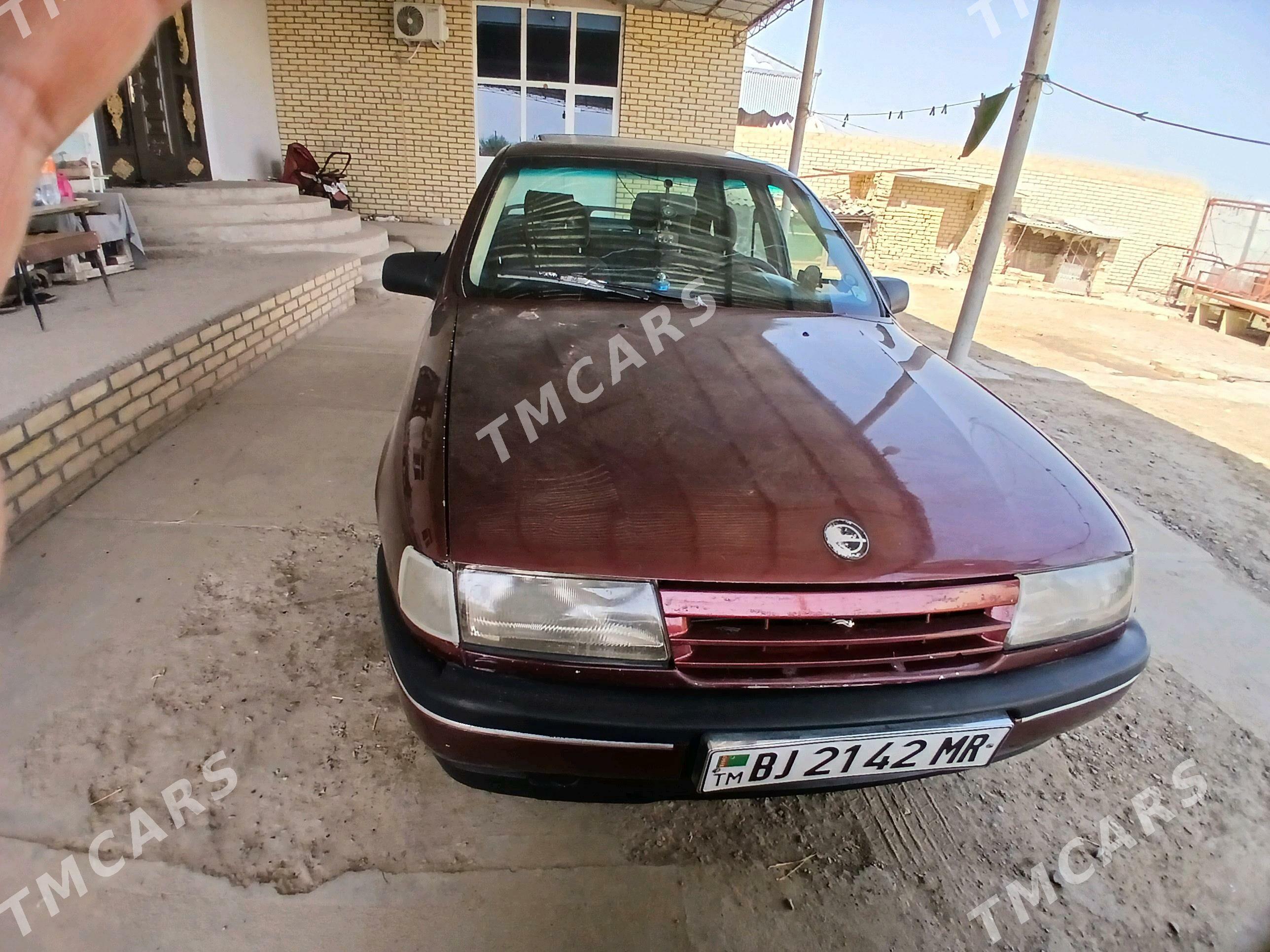 Opel Vectra 1992 - 33 000 TMT - Мары - img 6