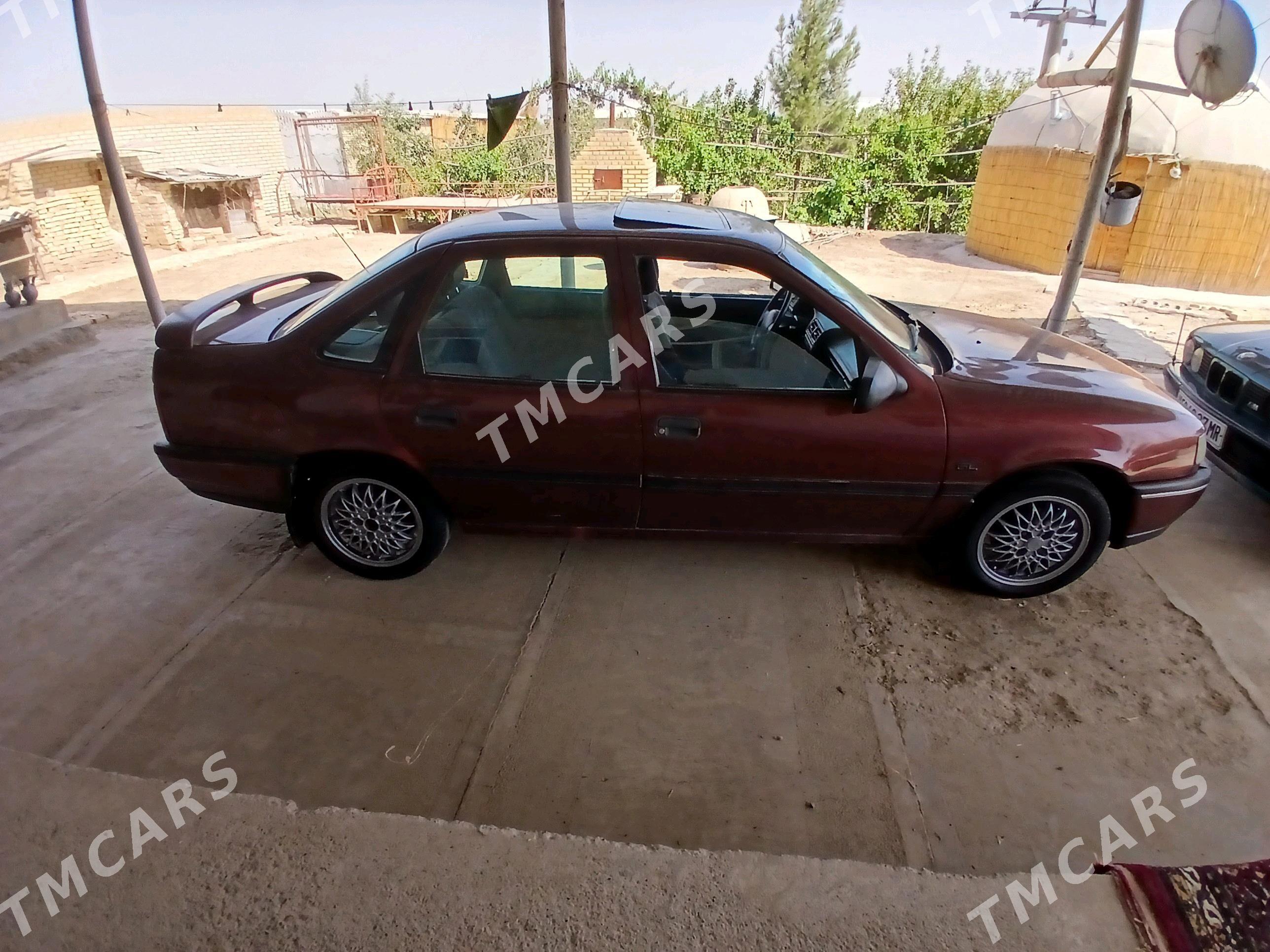 Opel Vectra 1992 - 33 000 TMT - Мары - img 4
