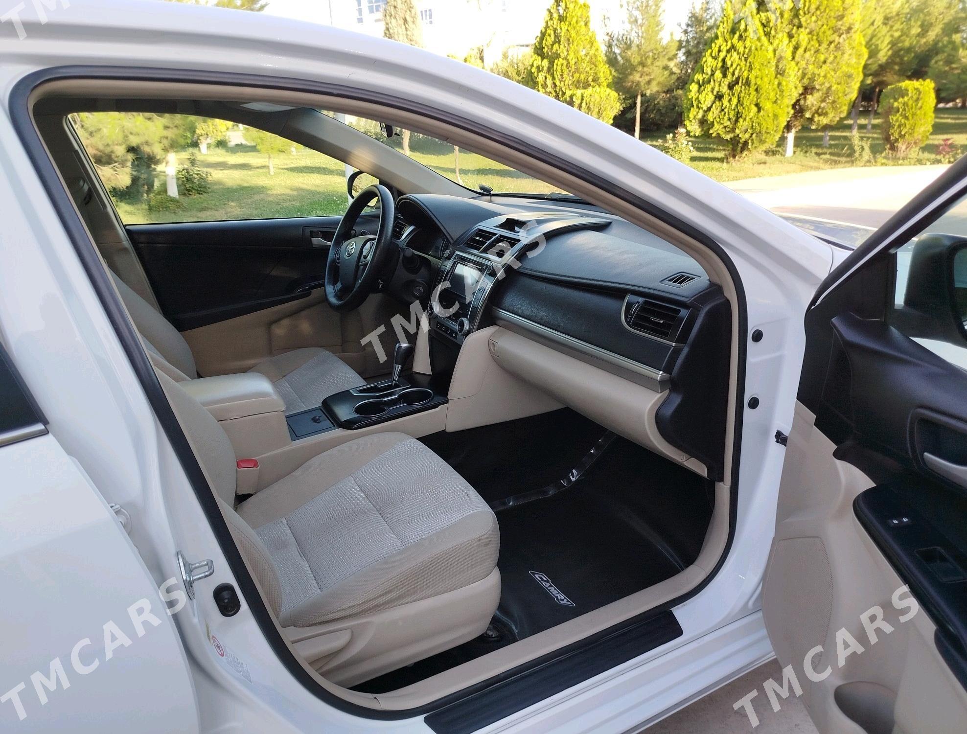 Toyota Camry 2012 - 220 000 TMT - Türkmenabat - img 9