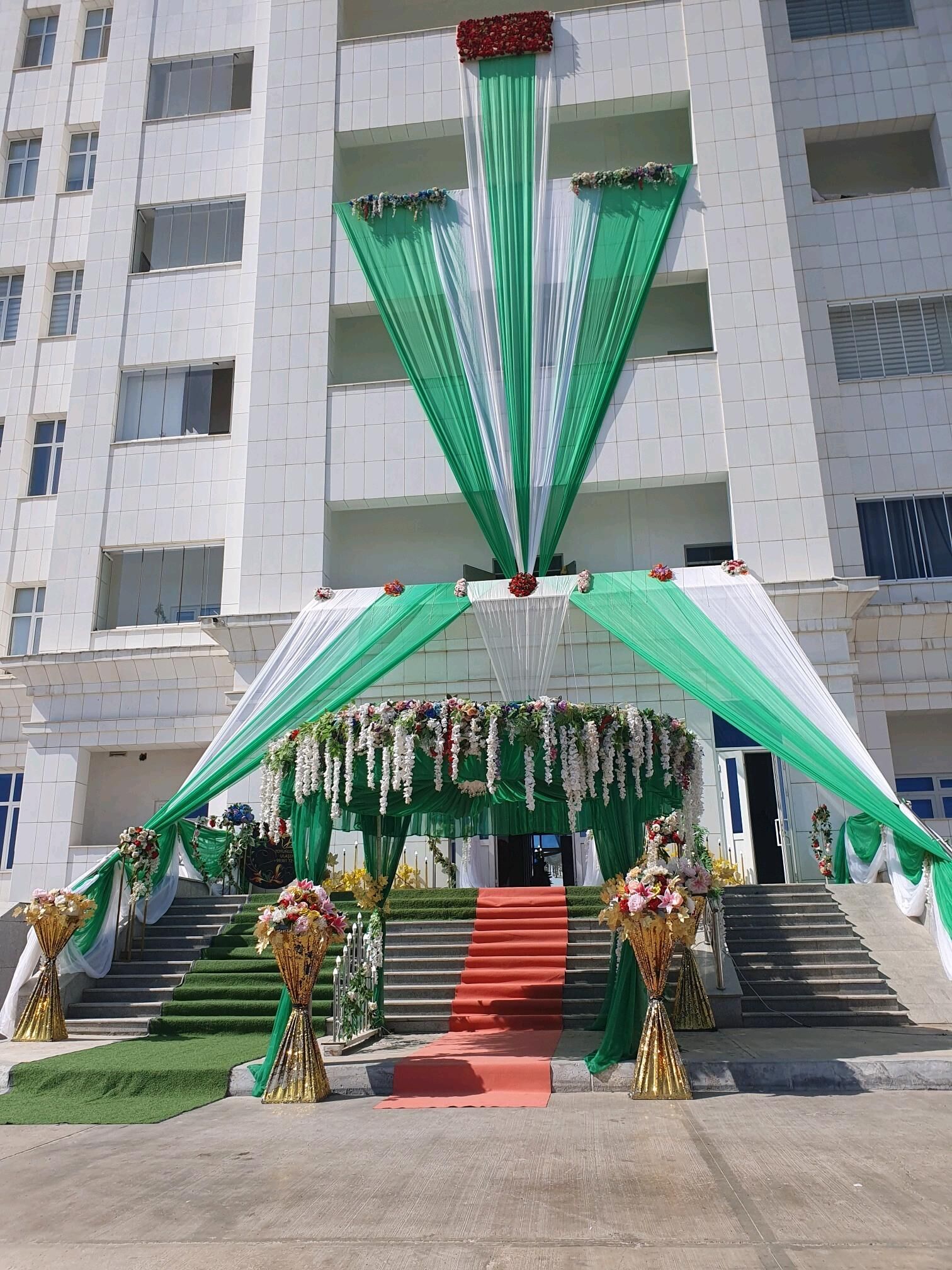 Toy palata hyzmatlary menyu35% - Ашхабад - img 6