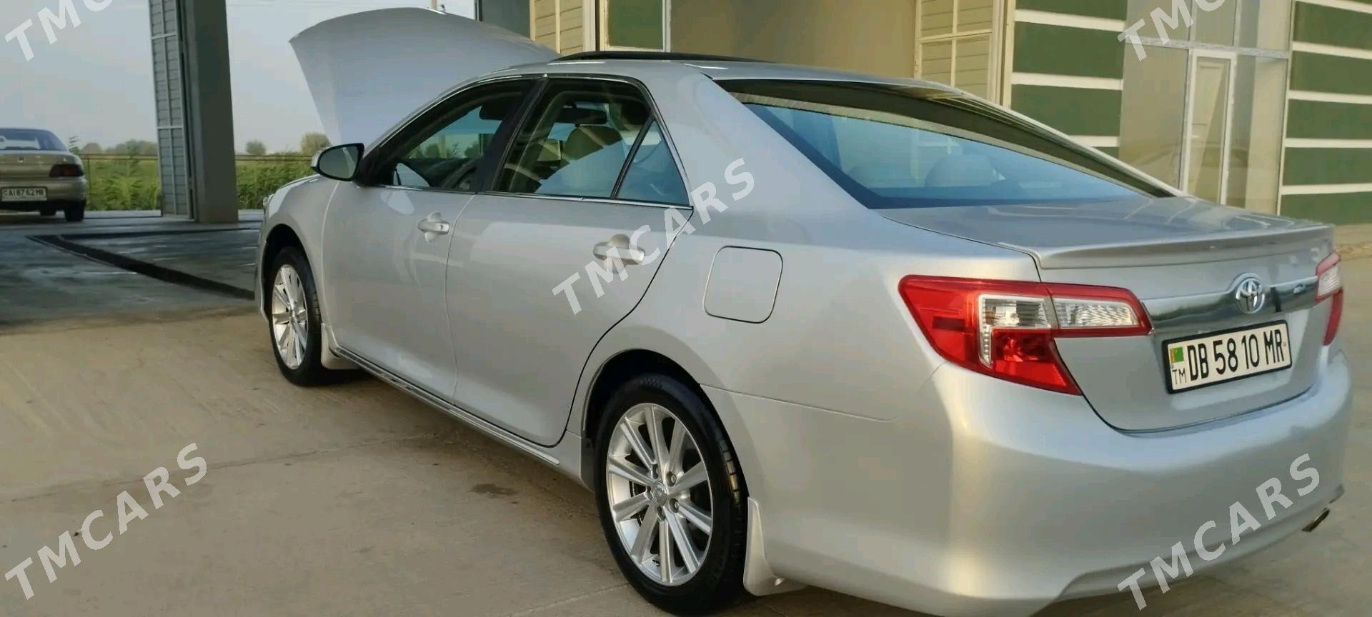 Toyota Camry 2012 - 210 000 TMT - Mary - img 3