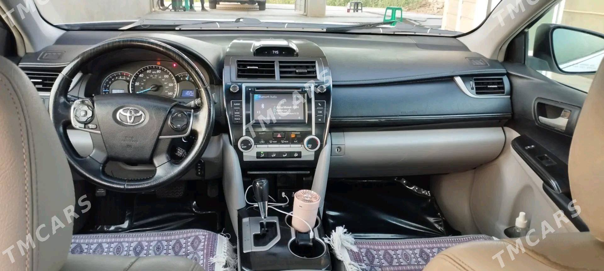 Toyota Camry 2012 - 210 000 TMT - Mary - img 4