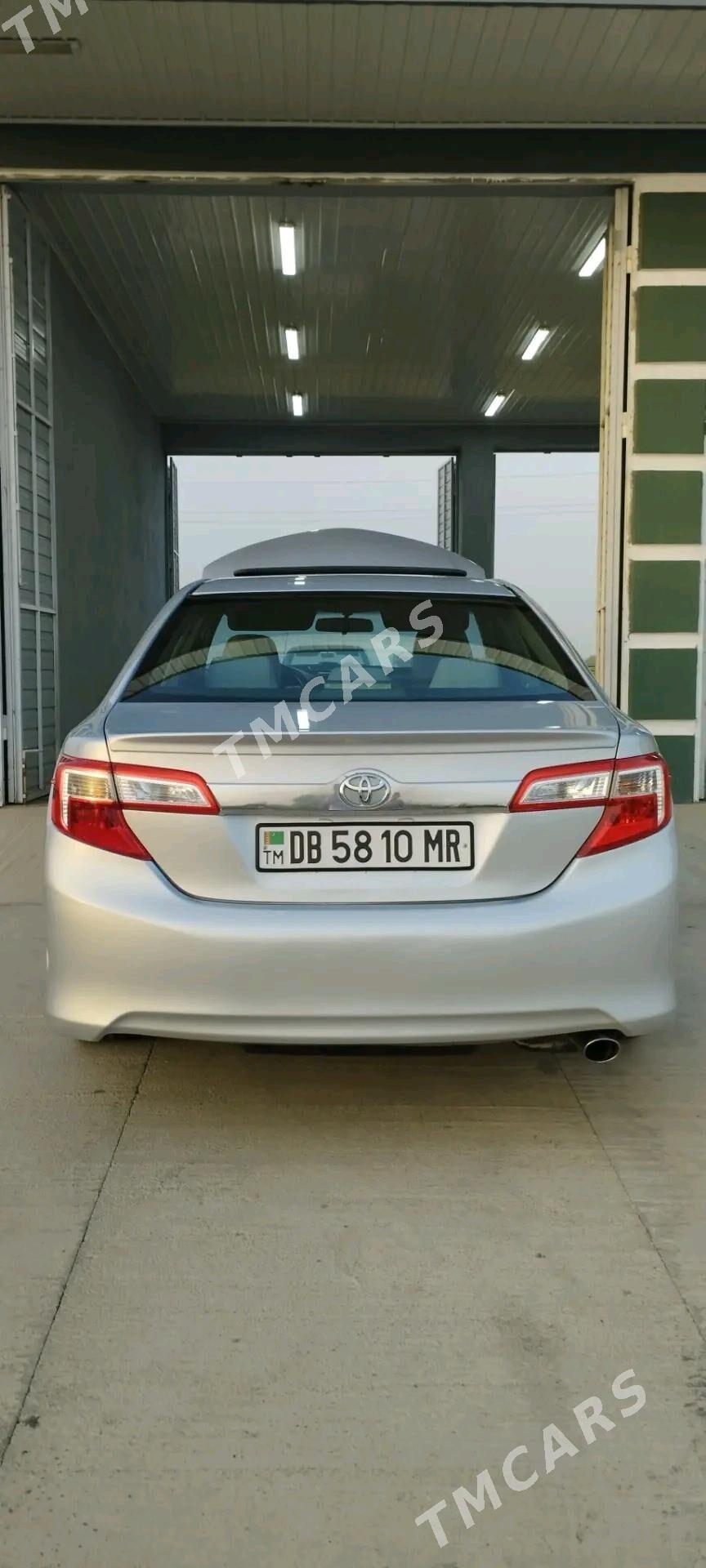 Toyota Camry 2012 - 210 000 TMT - Mary - img 6