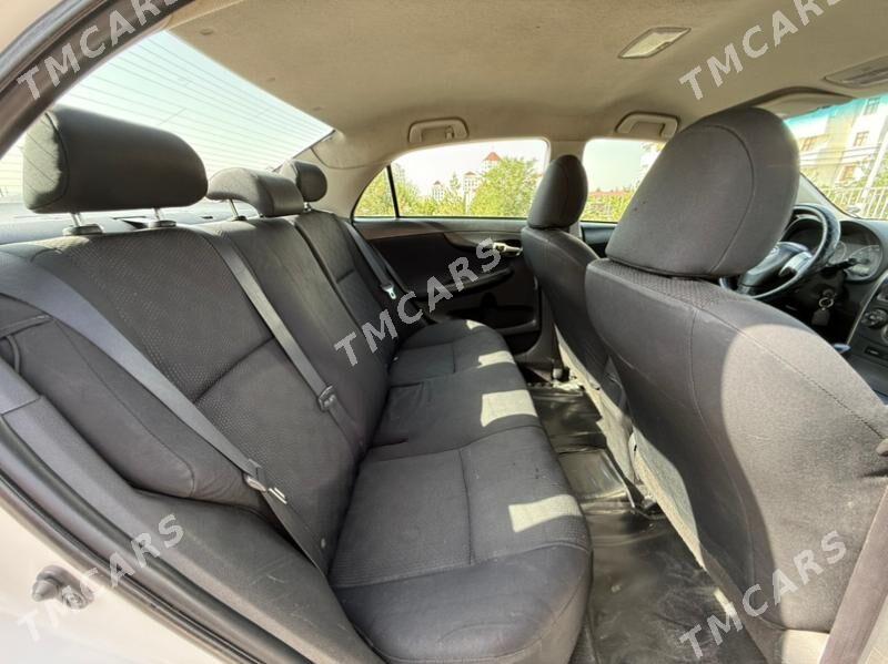 Toyota Corolla 2009 - 144 000 TMT - Howdan "B" - img 3