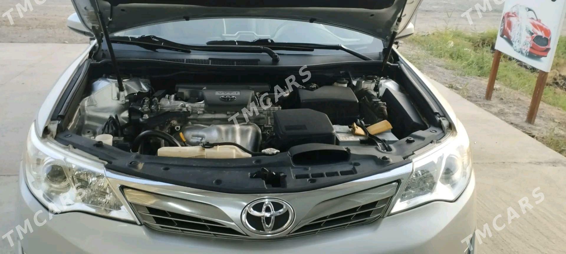 Toyota Camry 2012 - 210 000 TMT - Mary - img 5
