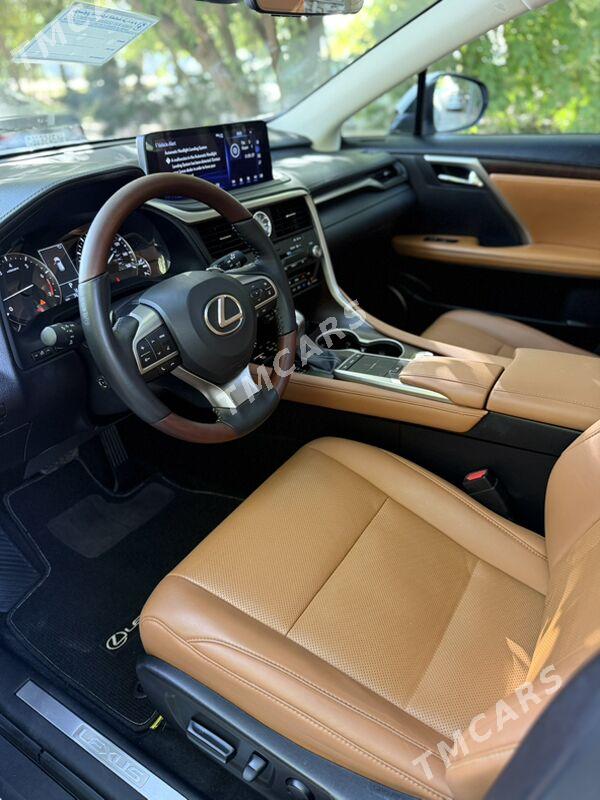 Lexus RX 350 2021 - 588 000 TMT - Мары - img 7