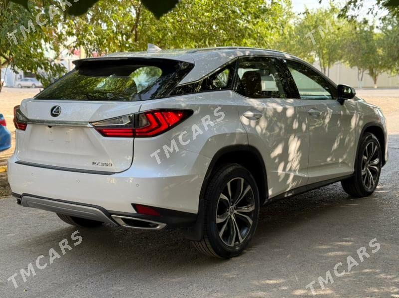 Lexus RX 350 2021 - 588 000 TMT - Мары - img 8