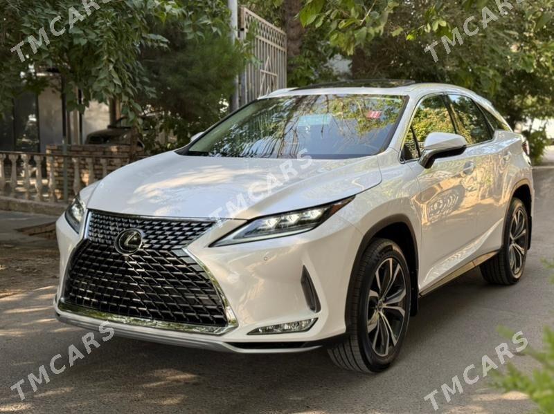 Lexus RX 350 2021 - 588 000 TMT - Мары - img 3