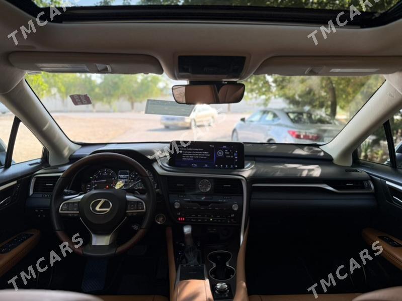 Lexus RX 350 2021 - 588 000 TMT - Мары - img 5