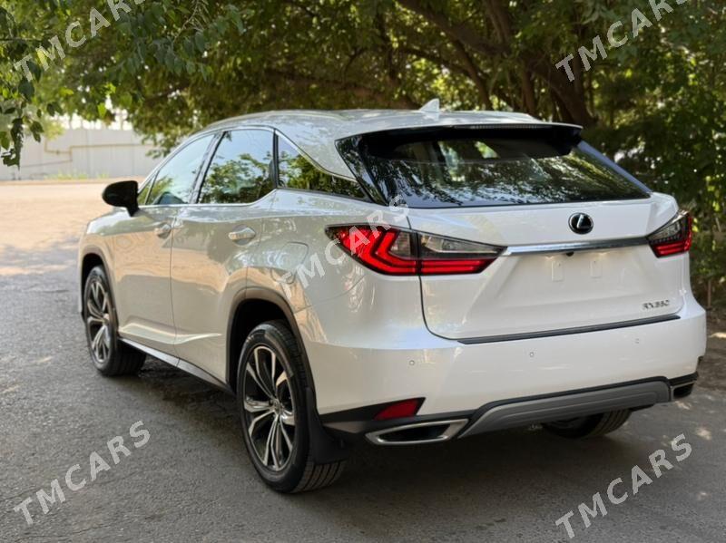 Lexus RX 350 2021 - 588 000 TMT - Мары - img 6