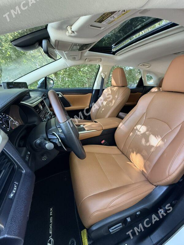 Lexus RX 350 2021 - 588 000 TMT - Мары - img 4