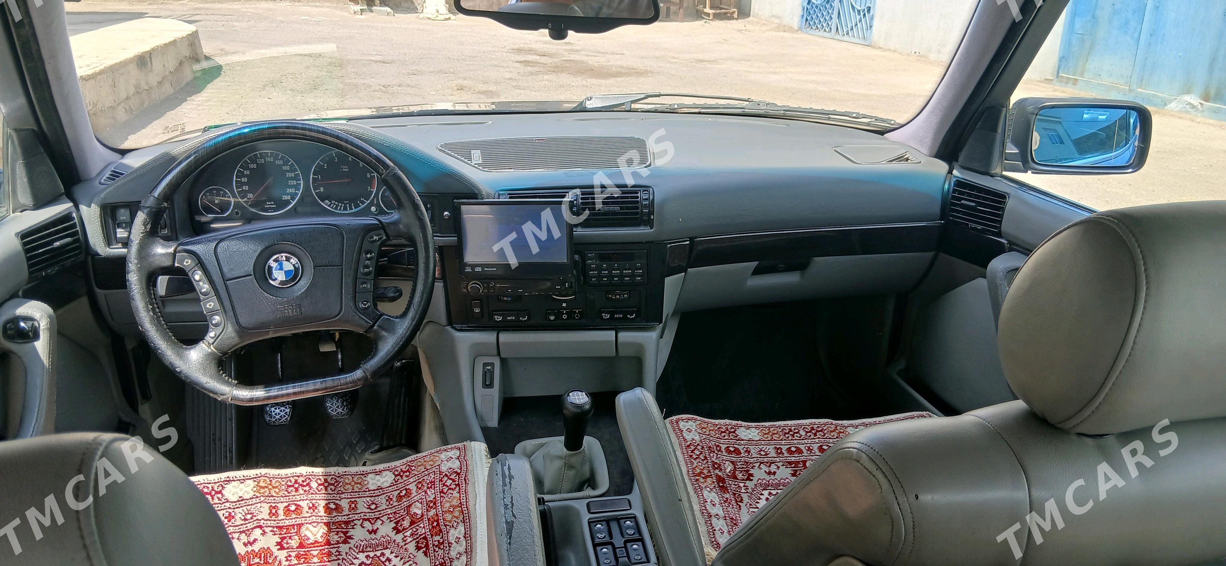 BMW 540 1995 - 55 000 TMT - Türkmenbaşy - img 5