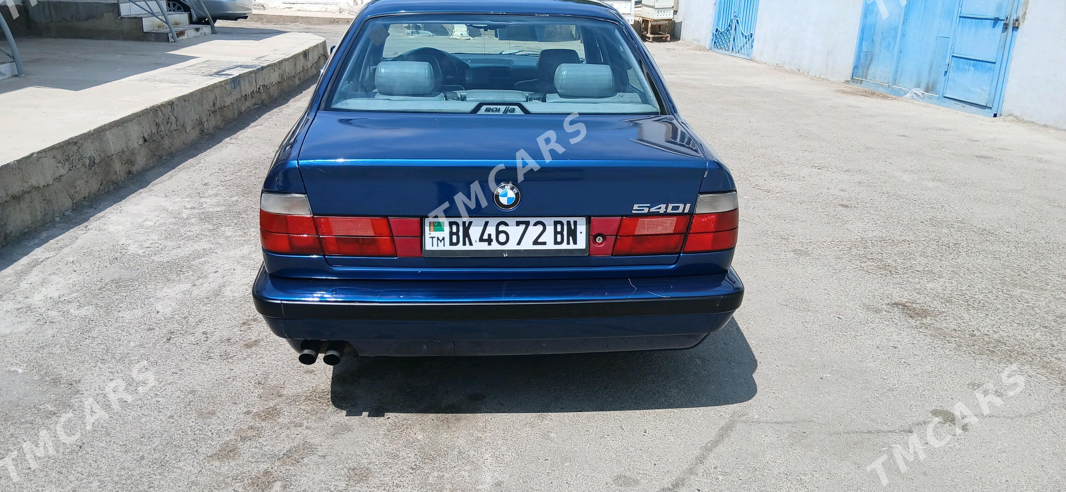 BMW 540 1995 - 55 000 TMT - Türkmenbaşy - img 4