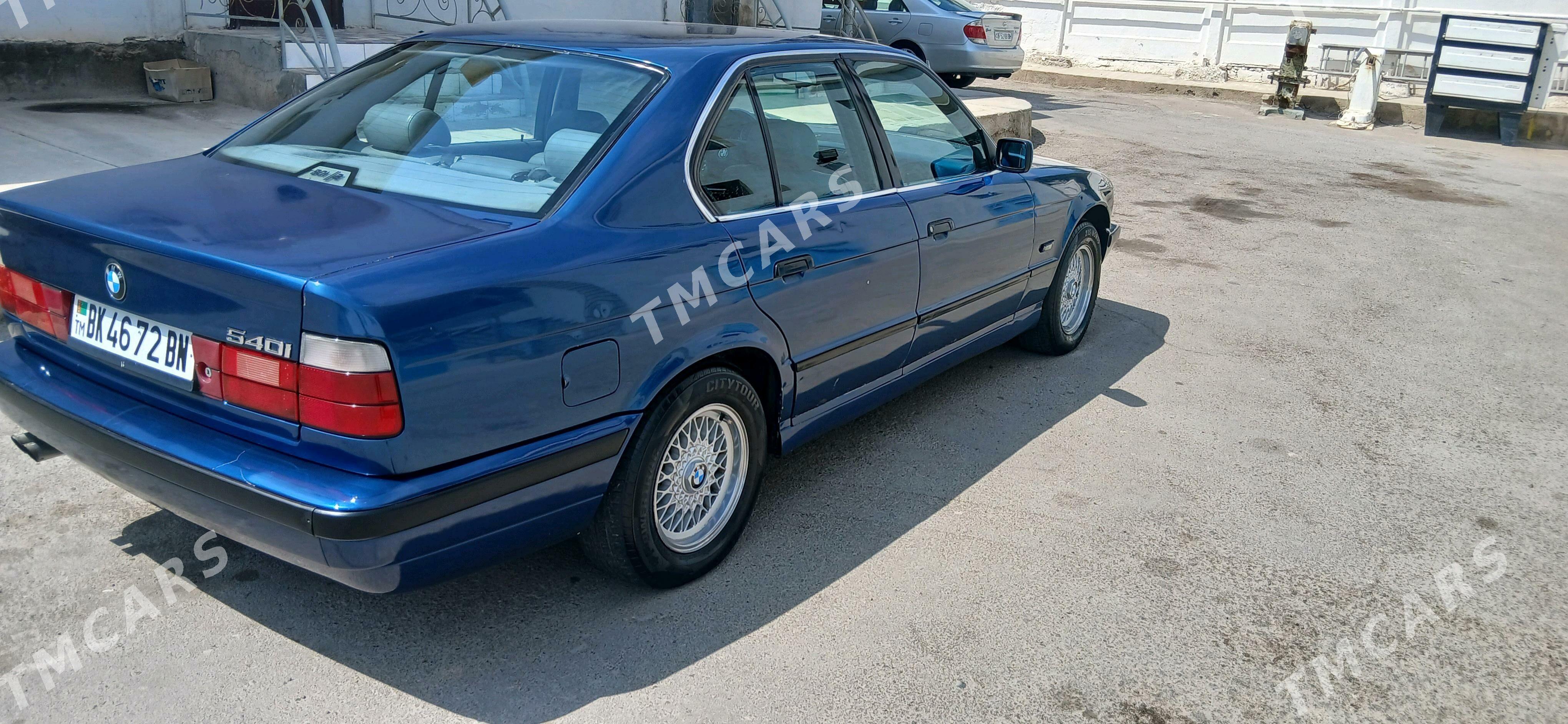 BMW 540 1995 - 55 000 TMT - Türkmenbaşy - img 3