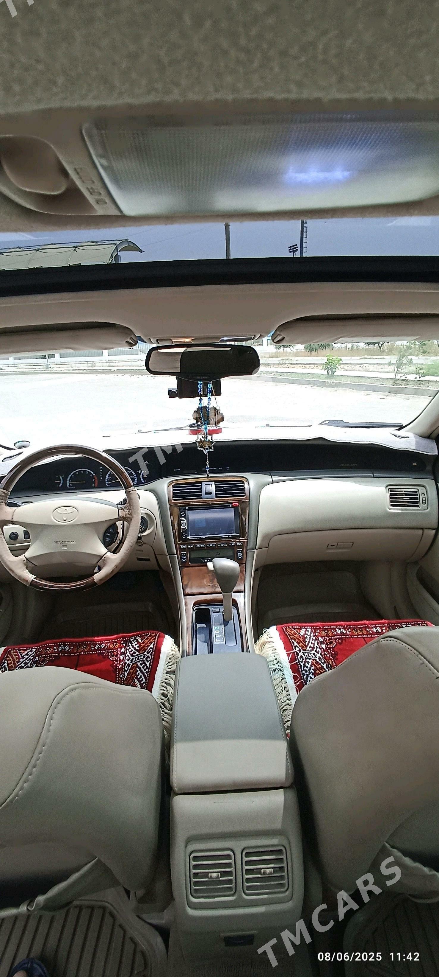 Toyota Avalon 2001 - 160 000 TMT - Мары - img 4