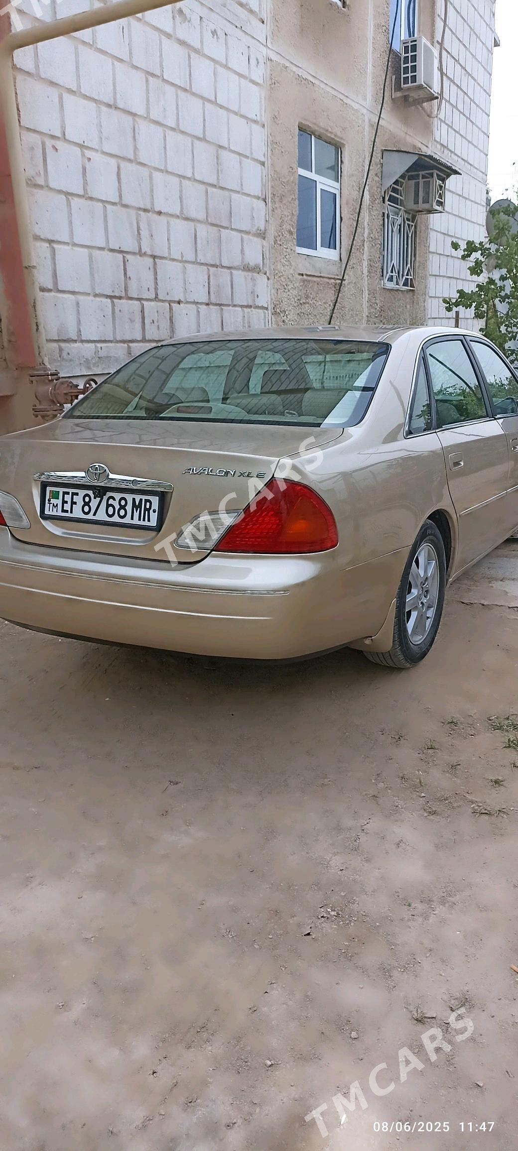 Toyota Avalon 2001 - 160 000 TMT - Мары - img 2