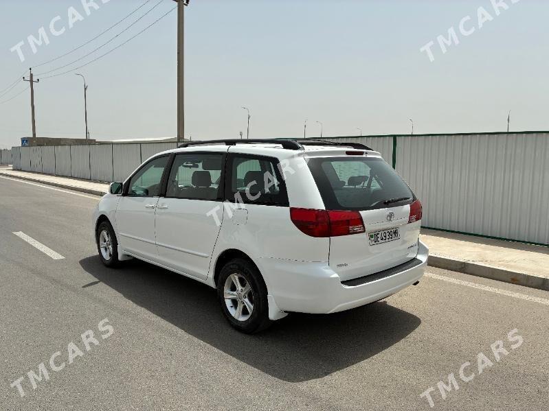 Toyota Sienna 2004 - 170 000 TMT - Мары - img 4