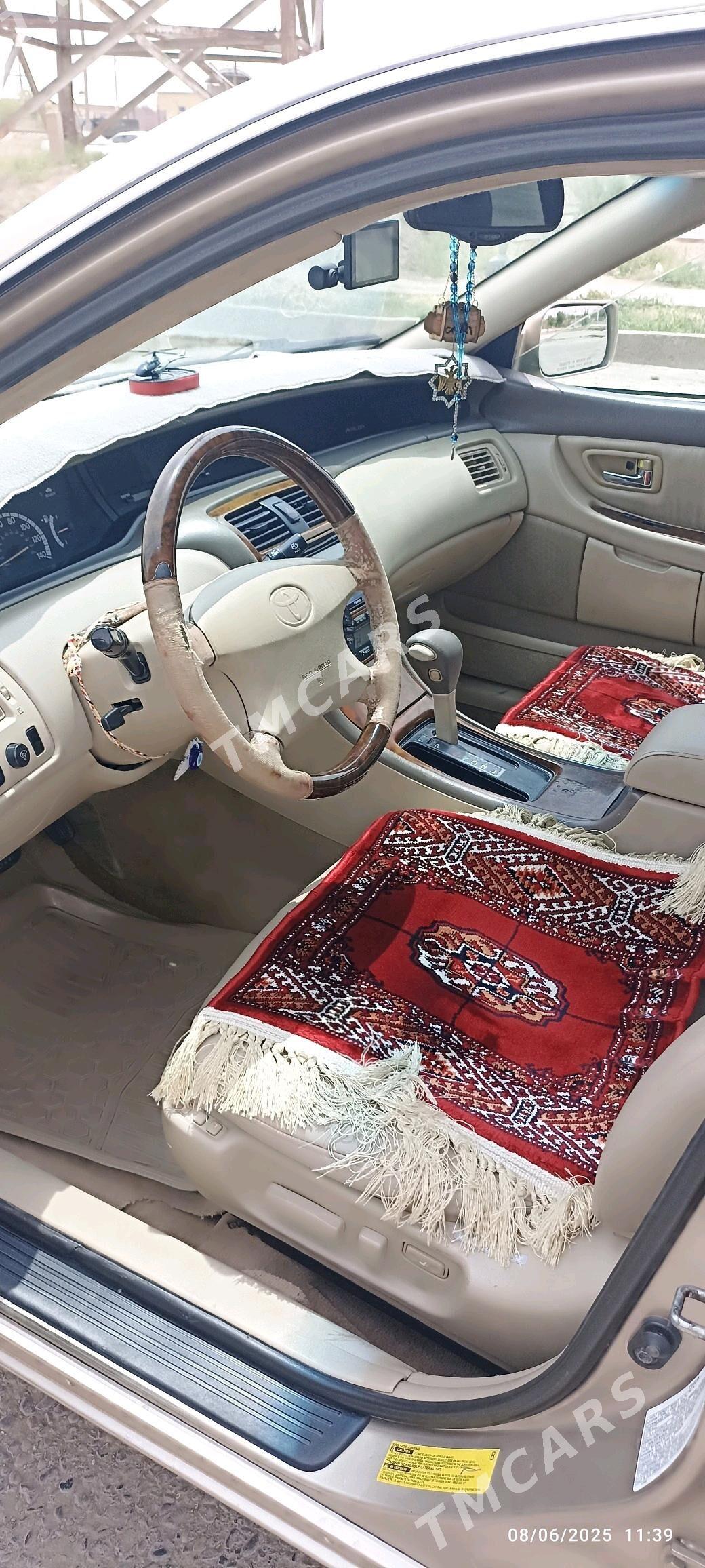 Toyota Avalon 2001 - 160 000 TMT - Мары - img 7
