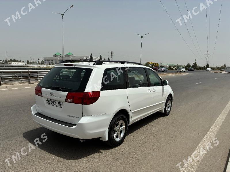 Toyota Sienna 2004 - 170 000 TMT - Мары - img 5