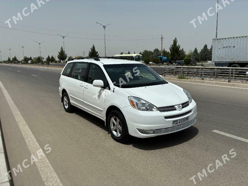 Toyota Sienna 2004 - 170 000 TMT - Мары - img 2