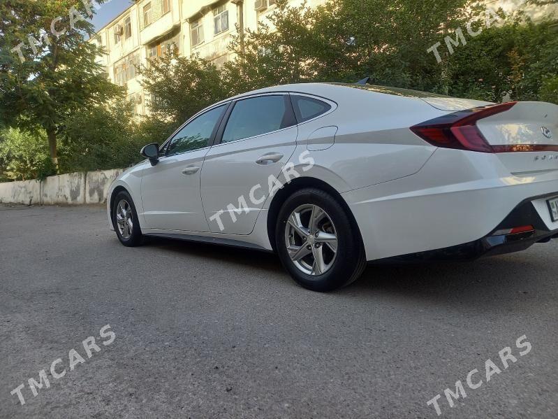 Hyundai Sonata 2021 - 253 000 TMT - Aşgabat - img 3