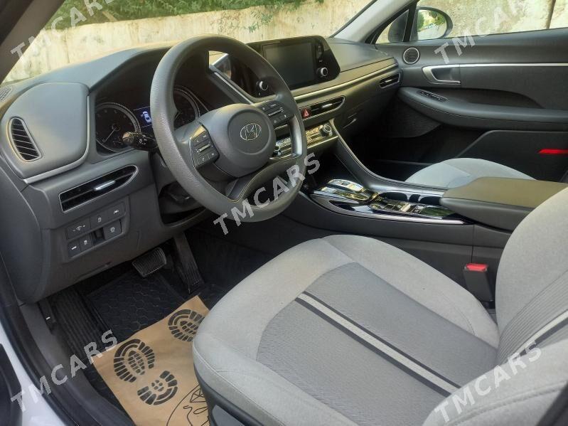 Hyundai Sonata 2021 - 253 000 TMT - Aşgabat - img 5